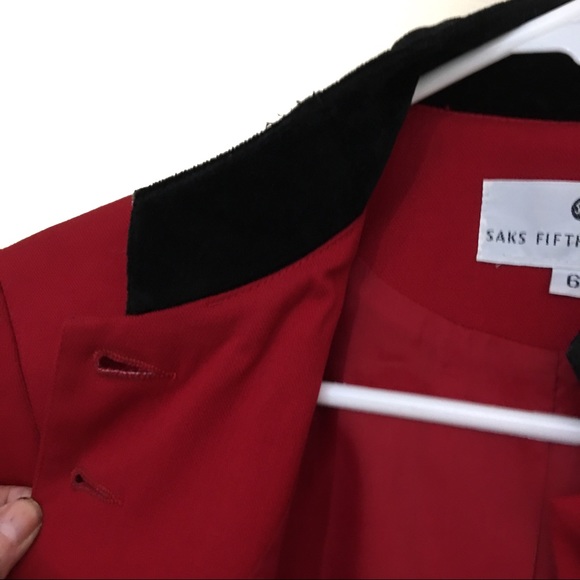 Women’s Military Style Blazer Size 6 - Picture 7 of 9